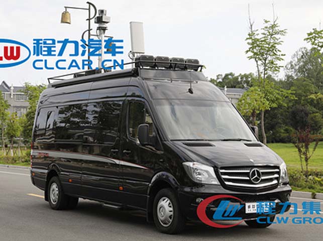 奔馳斯賓特指揮車(chē)圖片2